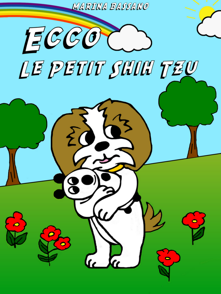 Bande dessinée Ecco