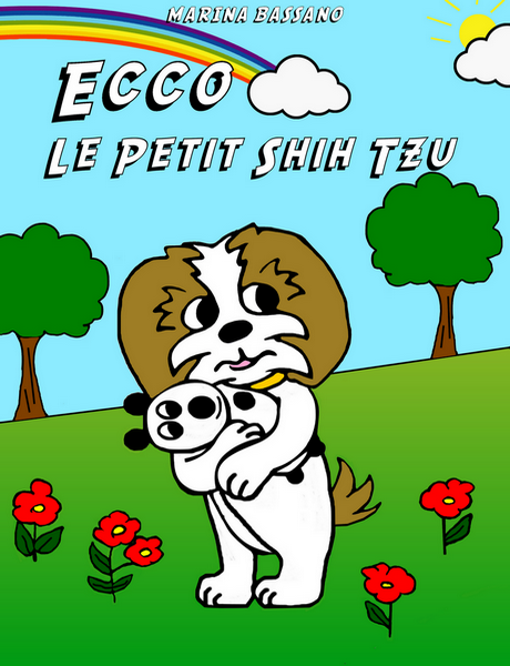 BD Ecco le petit shih tzu