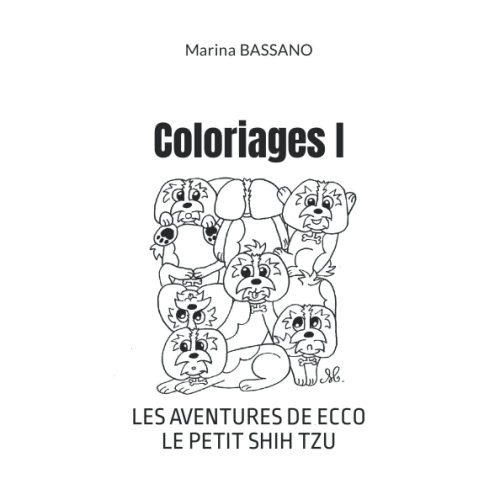 Livre de Coloriages enfants