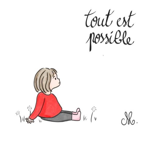 tout est possible croire en soi