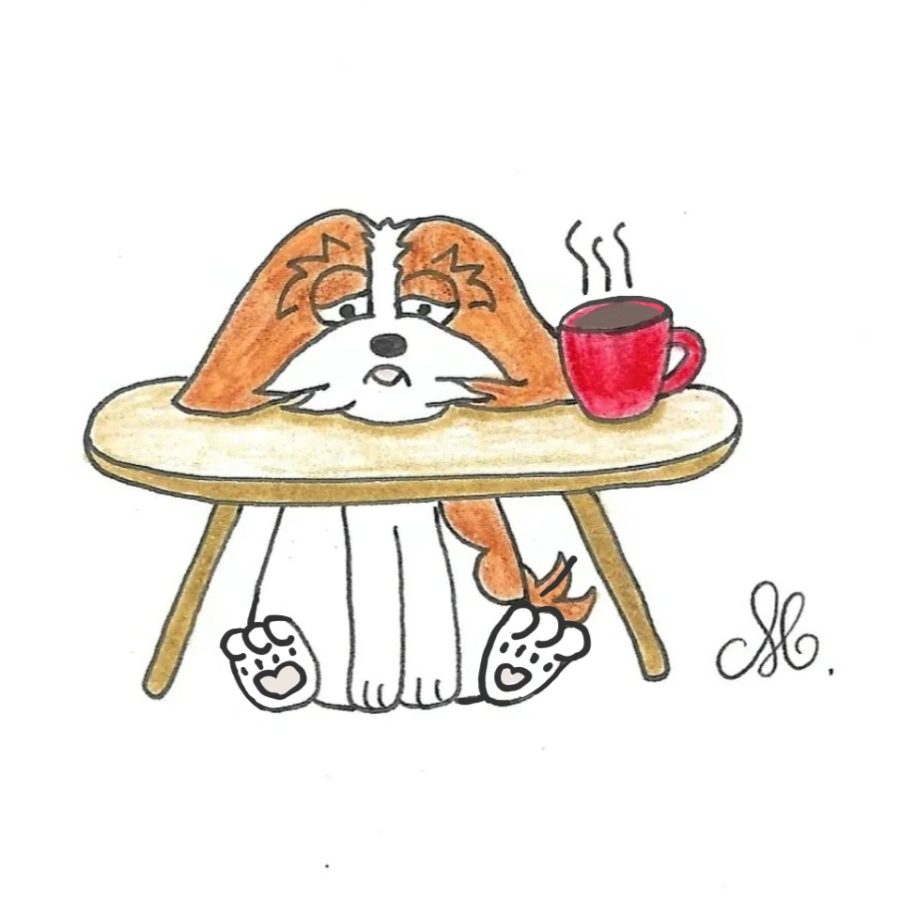 Matin difficile