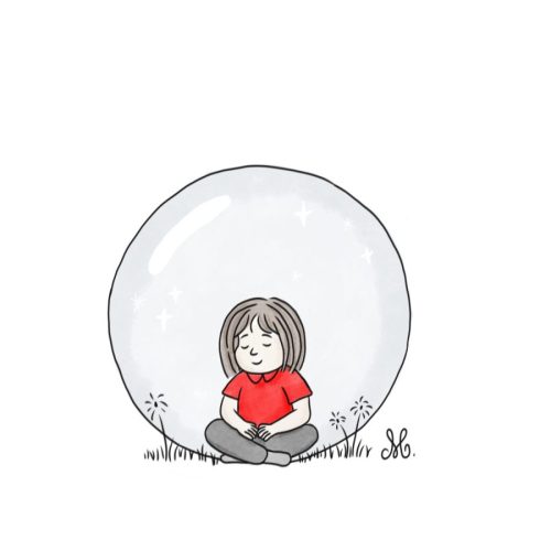 Dans ma bulle enfant atypique