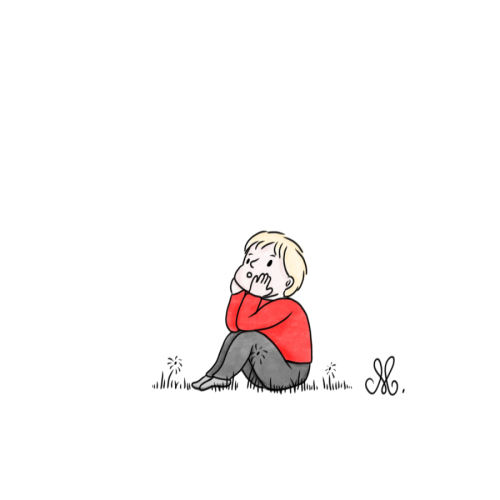 besoin de solitude hypersensibilité - mythes enfants atypiques