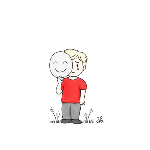 Illustrations adulte hypersensible - Comment vivre avec l’hypersensibilité