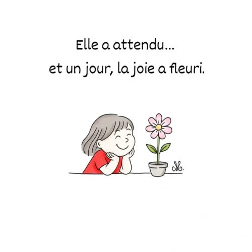 Apprendre à être patient