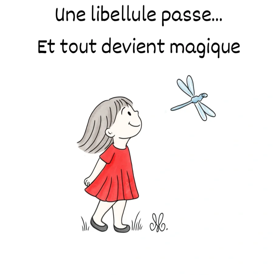 Retrouver l'émerveillement dans sa vie ?