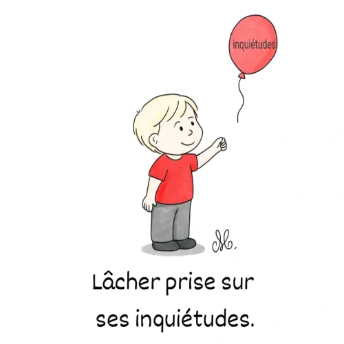 lâcher prise