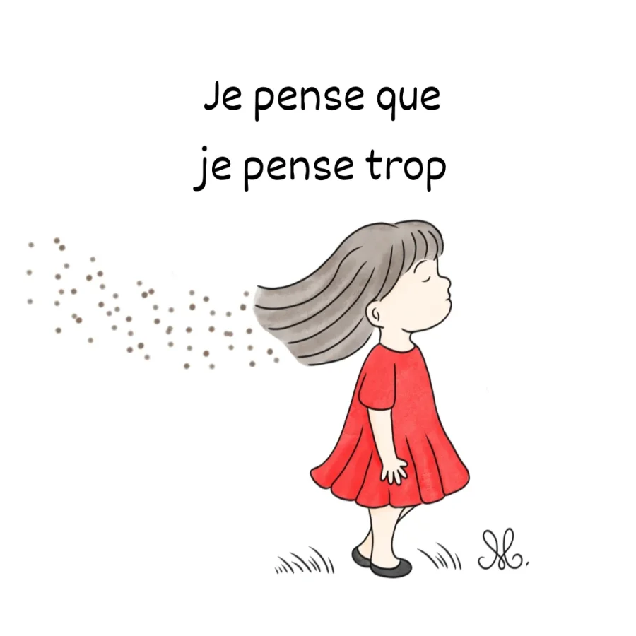 Penser trop : Comment gérer un esprit en suractivité