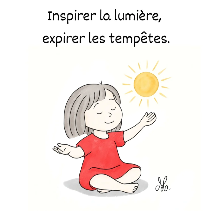 Comment être plus positif au quotidien