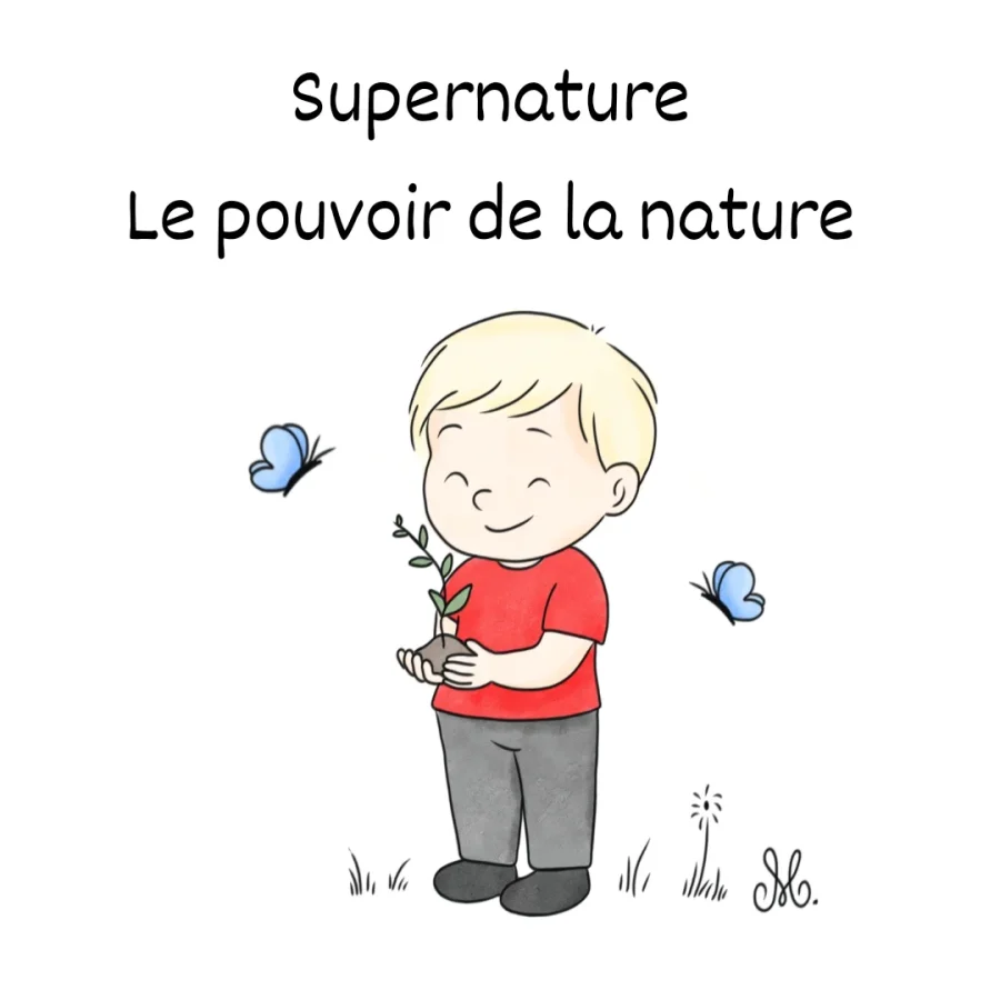 Le pouvoir de la nature