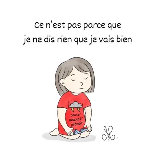 Comment apprendre à exprimer ce que l’on ressent sans culpabiliser