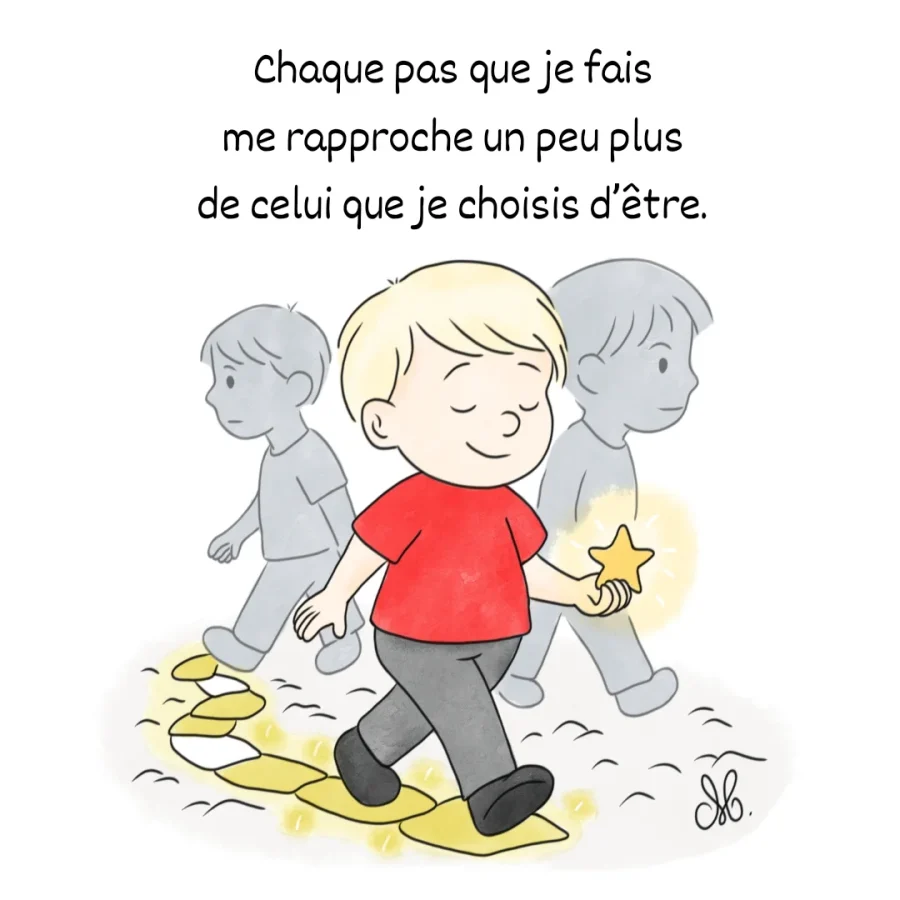 Comment être soi-même au quotidien ?