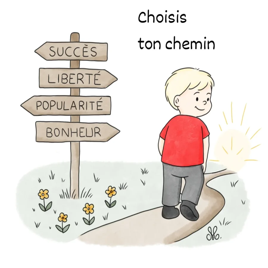 Vivre selon ses envies