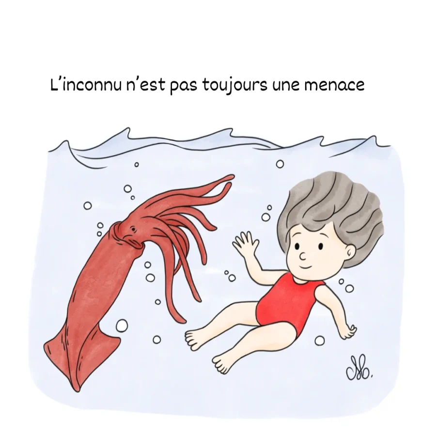 L’inconnu n’est pas toujours une menace