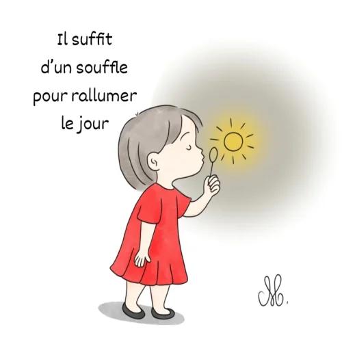 comment retrouver espoir