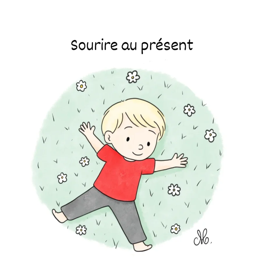 Comment vivre pleinement le moment présent