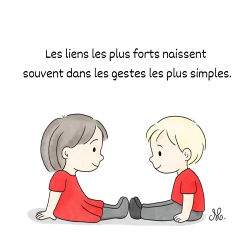L'importance de créer des liens