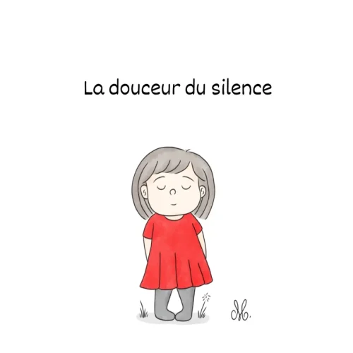 Le pouvoir du silence