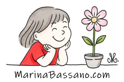 Logo Marina Bassano Illustration