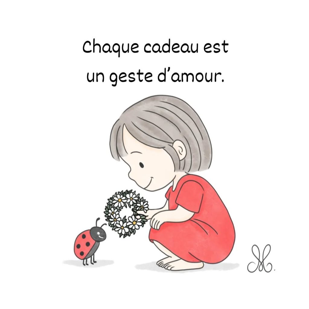 Pourquoi offrir un cadeau est une preuve d’amour