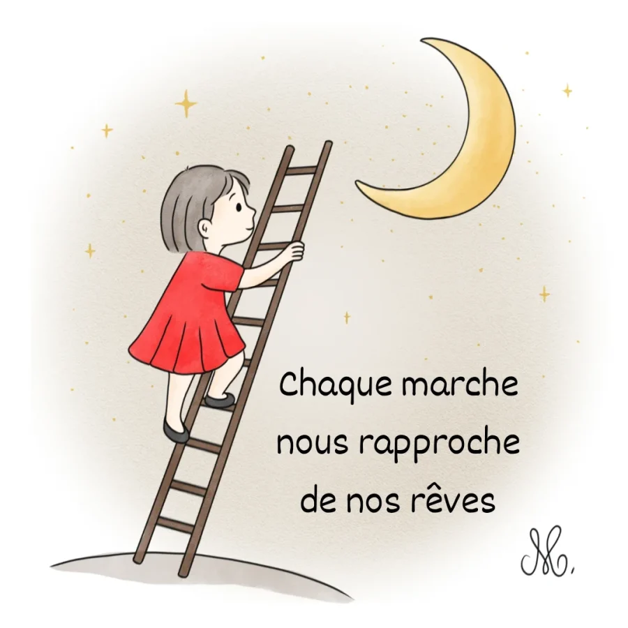 Comment avancer vers ses rêves malgré les difficultés