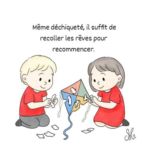 Comment réaliser ses rêves malgré les échecs